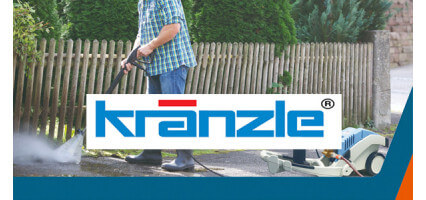 Kranzle eau froide poste fixe