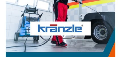 Kranzle eau chaude triphasé tout elec'