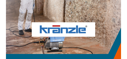 Kranzle eau froide monophasé compact