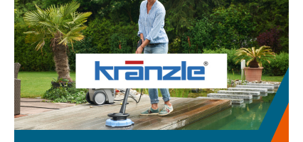 Kranzle eau froide monophasé portable